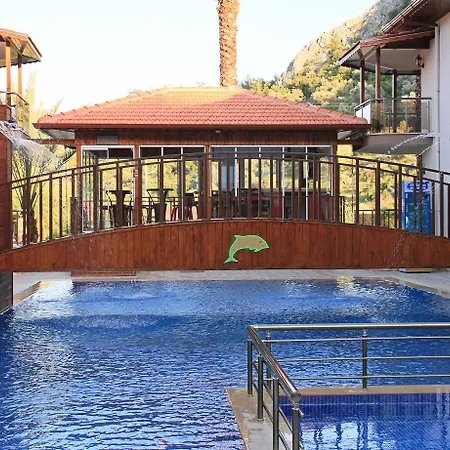 Dolphin & Hotel Ortaca (Mugla)