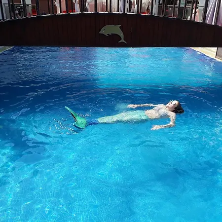 Dolphin & 4* Ortaca (Mugla)