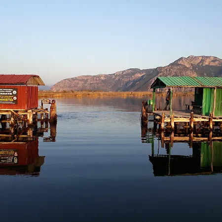 Hotel Dolphin & Ortaca (Mugla)